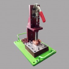 JIG WELDING STERING GEAR